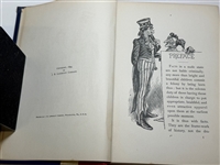 Bill Nye's History of the United States Illustrated by F. Opper, by Edgar Wilson Nye (1850-1896)