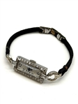 10% Iridium Platinum and Diamonds Ladies Watch