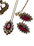 Group of 10k Gold Jewelry