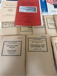 Large Group of Military Guides and Ephemera From WWI-Vietnam