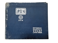 Album de la Guerre "Record of Hospital Units 1917-1919 France"