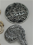 Group of Gold Filled and Costume Jewelry