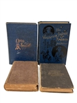 (4) Civil War Books: Shiloh, Volunteer Soldier, Secession, Rebellion