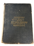 (4) Civil War Books: Shiloh, Volunteer Soldier, Secession, Rebellion