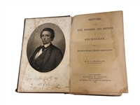 (4) Civil War Books: Shiloh, Volunteer Soldier, Secession, Rebellion