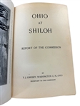 (4) Civil War Books: Shiloh, Volunteer Soldier, Secession, Rebellion