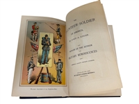 (4) Civil War Books: Shiloh, Volunteer Soldier, Secession, Rebellion