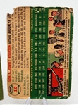 1954 Topps Jackie Robinson, 1971 Topps Roberto Clemente