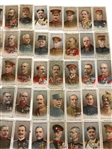 (220) Turn of the Century Tobacco/Cigarette Cards