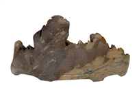 Large Carved Piece of Soapstone