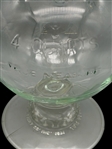 Crownford China Co. Apothecary General Store Display Bottle