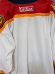 Florida Panthers Team Signed Hockey Jersey