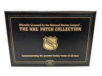 Willabee and Ward The NHL Patch Collection Binder