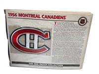 Willabee and Ward The NHL Patch Collection Binder