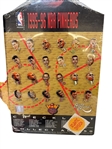(3) 1995-96 NBA Pin Heads New in Package