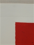 Robert Motherwell (Amer. 1915-1991) Three Poems Red Samurai