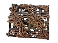 Pair of Copper Batik Stamps