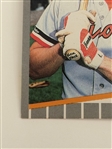 1989 Fleer Billy Ripken Error Card #616