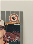 1989 Fleer Billy Ripken Error Card #616
