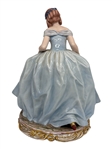Guido Cacciapuoti Figurine Lady Made in Italy 1930-1953