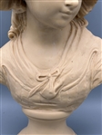 Composite Peasant Girl Bust After Grinan Niam Paris