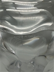 Orrefors Crystal Center Bowl