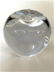 (4) Pieces of Glass: Lalique, Swarovski, Larson