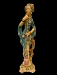 Japanese Resin Geisha Figurine