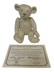 Lenox Smithsonian Porcelain Teddy Bear