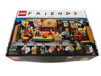 LEGO Set Friends Central Perk 21319