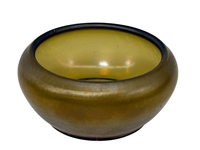 Northwood Iridescent Stretched Cupped Bowl