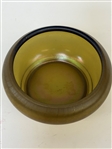 Northwood Iridescent Stretched Cupped Bowl
