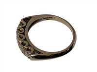 14k Gold Diamond Ring