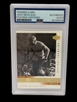 PSA Trading Card Jack Nicklaus Authentic Autograph GM MT 10