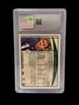CGC Graded 1998 Topps Peyton Manning #360 Grade 9.5 