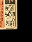 1966 Topps Mickey Mantle #50
