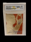 (6) Kobe Bryant Cards; (5) Graded