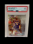 (6) Kobe Bryant Cards; (5) Graded