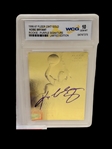 (6) Kobe Bryant Cards; (5) Graded
