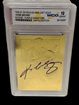 (6) Kobe Bryant Cards; (5) Graded