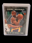 (6) Kobe Bryant Cards; (5) Graded