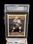 (4) Graded Hockey Cards; Jagr, Lindros