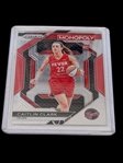 (4) Caitlin Clark Basketball Cards; (3) Graded