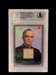 (5) Historical & Presidential Trading Cards (3) Graded