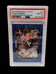 (10) Basketball Cards (5) Graded Including Lamelo Ball, Shaquille O'Neal, Allen Iverson, Luka Doncic, 