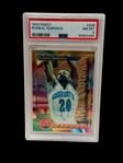 (11) Basketball Cards: (8) Graded Cards: Trent, Lewis, Katie Lou Samuelson, RJ Barrett, Robinson, Williamson
