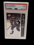 (7) Graded Hockey Cards; Hainsey, Smirnov, Selanne, Others
