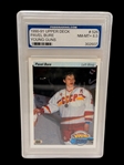 (7) Graded Hockey Cards; Hainsey, Smirnov, Selanne, Others