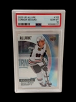 (7) Graded Hockey Cards; Hainsey, Seanne, Byfield, Others
