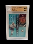 (7) Graded Hockey Cards; Hainsey, Seanne, Byfield, Others